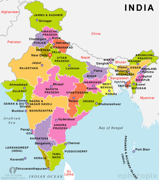 Map-of-India-States